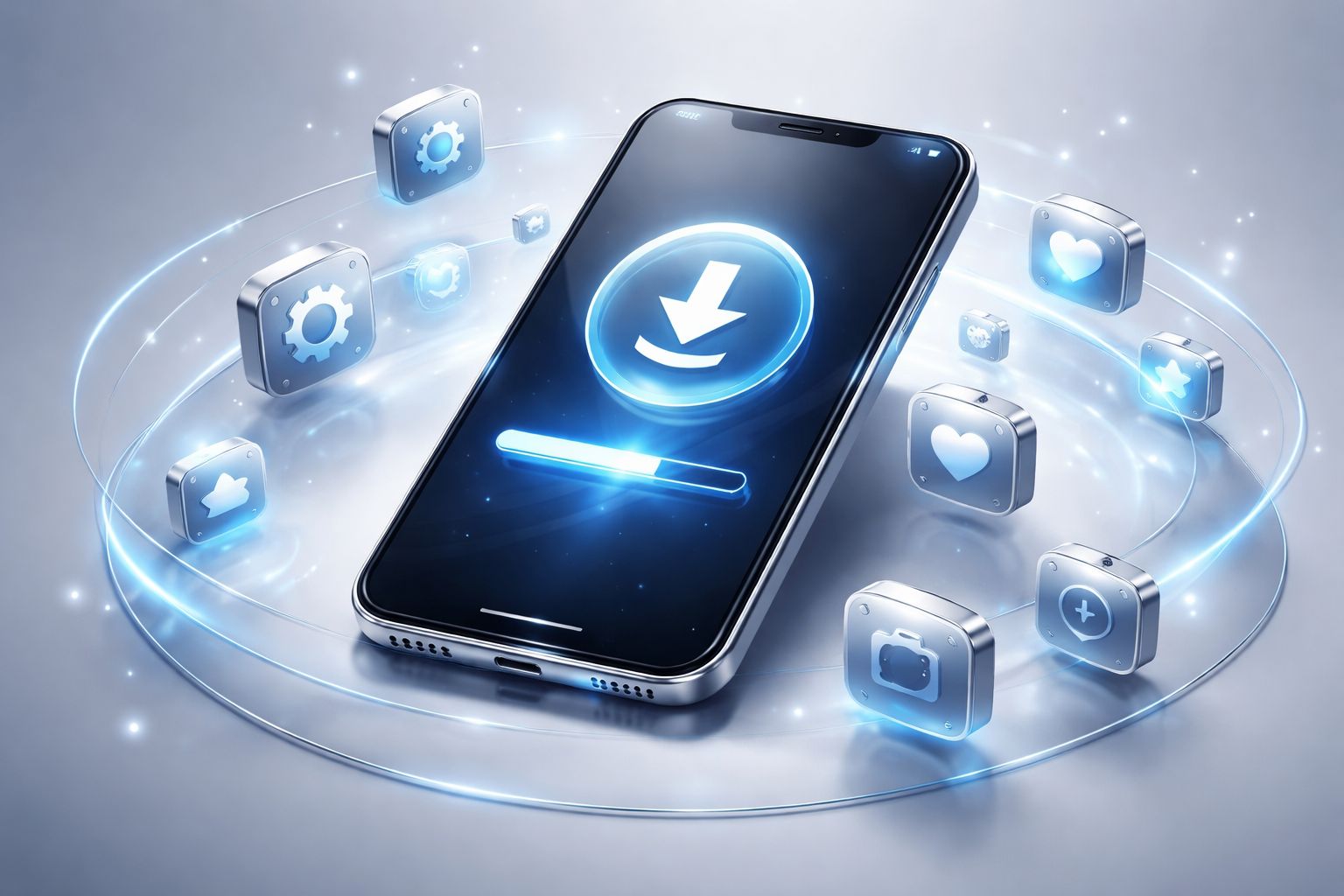 Bắt Đầu Trên Ios Hoặc Android Với Cài Đặt Đơn Giản Bắt Đầu Trên Ios Hoặc Android Với Cài Đặt Đơn Giản