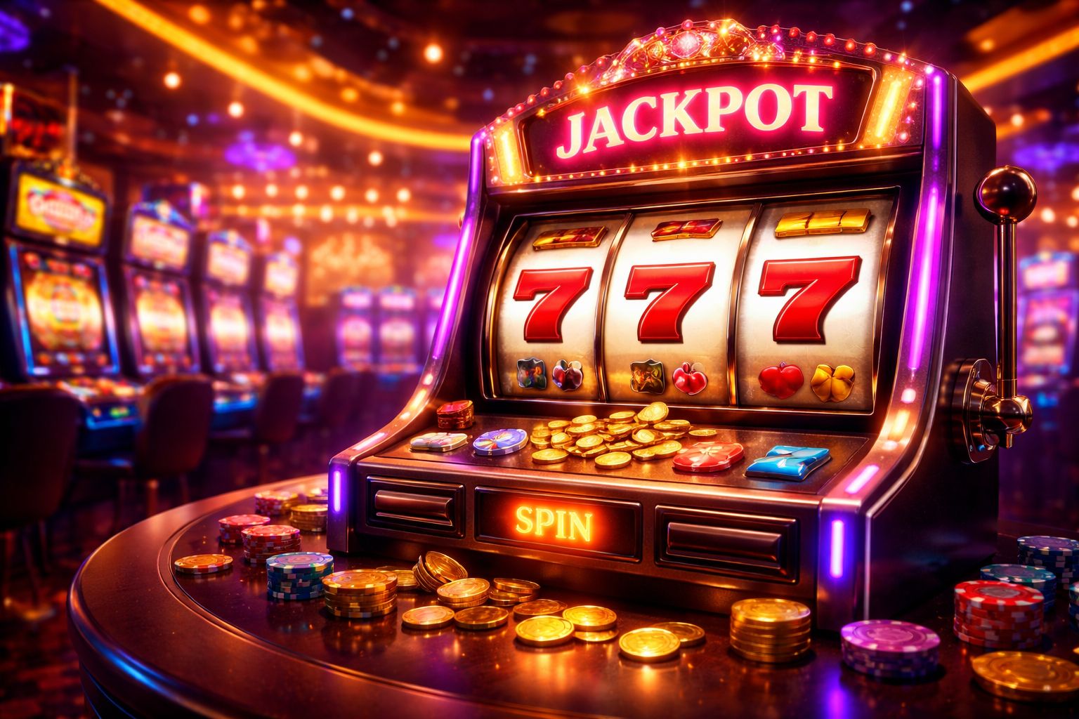 Ưu Đãi Casino Tăng Giá Trị Cho Mỗi Phiên Chơi Ưu Đãi Casino Tăng Giá Trị Cho Mỗi Phiên Chơi